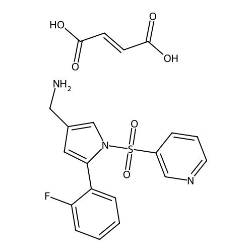 Vonoprazan Fumarate Impurity 27