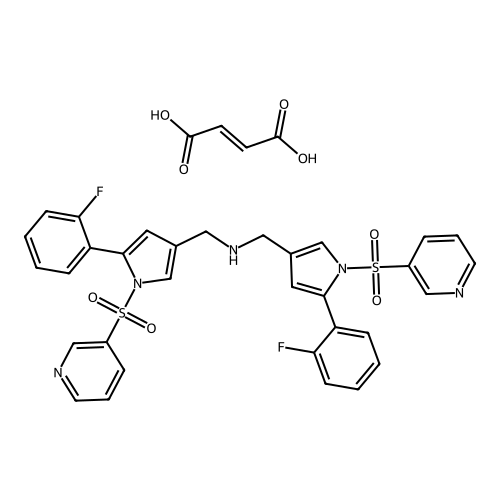Vonoprazan Impurity 236 Fumarate Salt