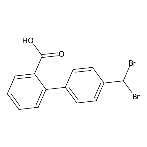 Telmisartan Dibromo Acid Impurity