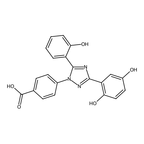 5-Hydroxydeferasirox
