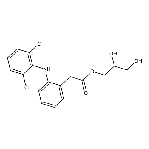 Diclofenac Glyceryl Impurity