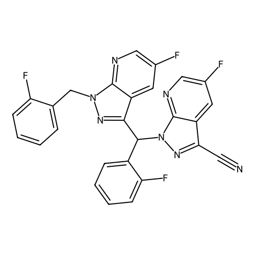 Vericiguat Impurity 8