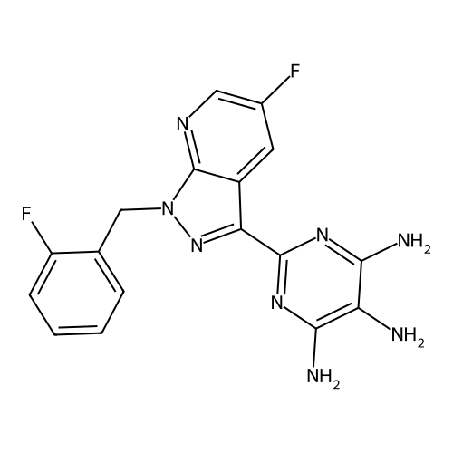 Vericiguat Impurity 1