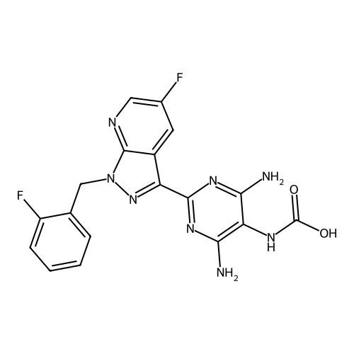 Vericiguat Impurity 62