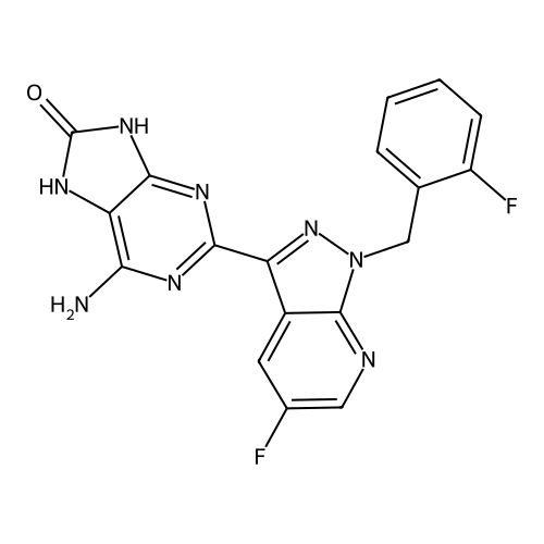 Demethoxy Purinone Vericiguat