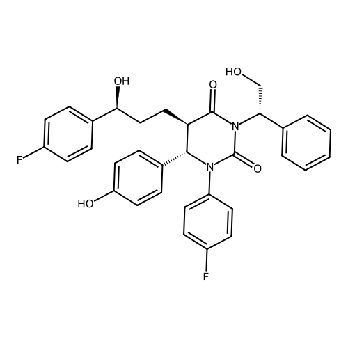 Ezetimibe Triol Impurity