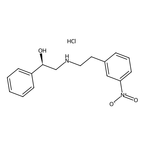 Mirabegron Impurity 106 HCl