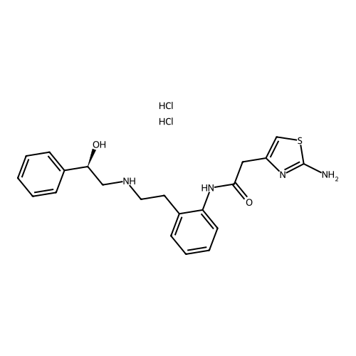 Mirabegron Impurity 77 DiHCl