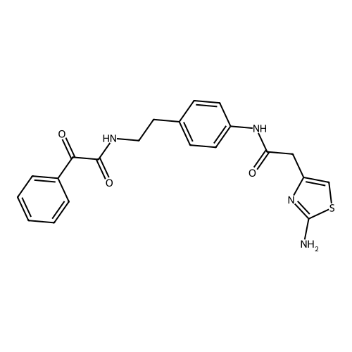 Mirabegron Impurity 62
