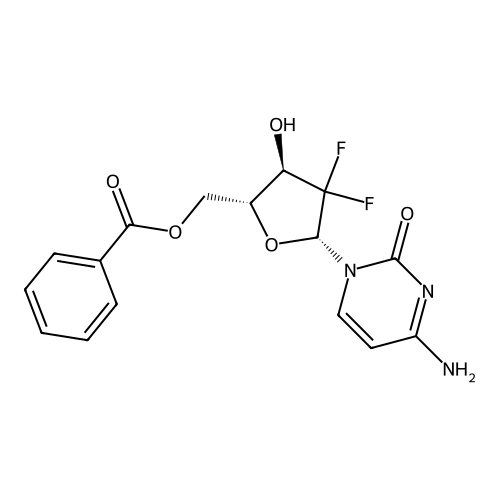 Gemcitabine 5-Benzoate