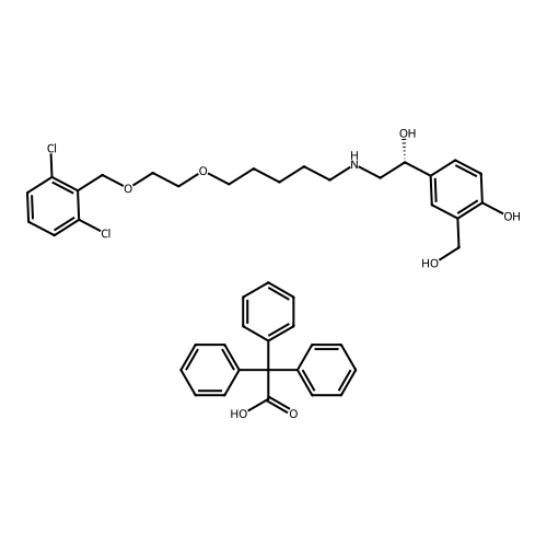 Vilanterol Impurity 30