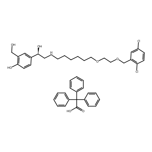 Vilanterol Impurity 28