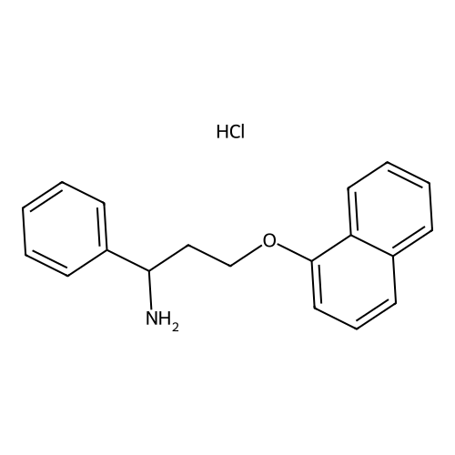 Dapoxetine Impurity 59 HCl