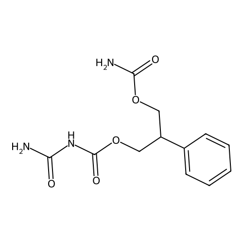 N-Aminocarbonyl Felbamate