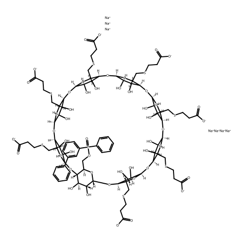 Sugammadex Impurity 36