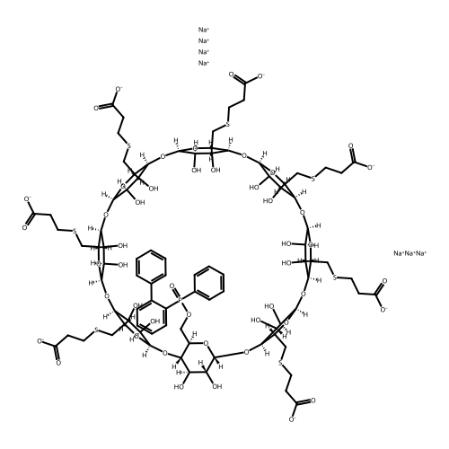 Sugammadex Impurity 35