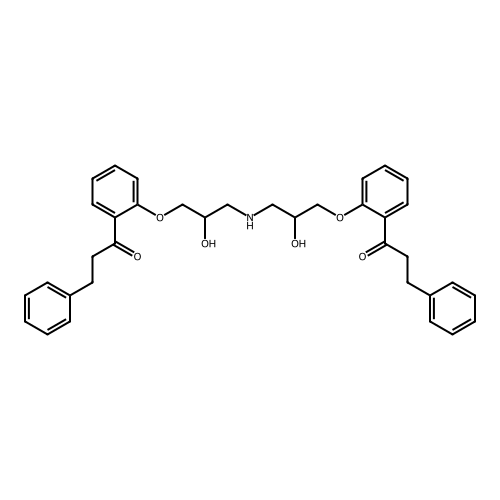 Propafenone Dimer Impurity