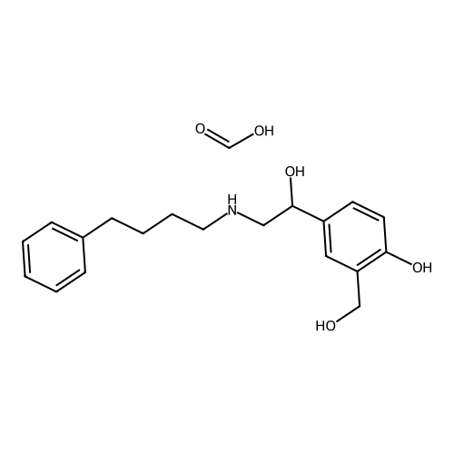 Salmeterol EP Impurity A Formate Salt