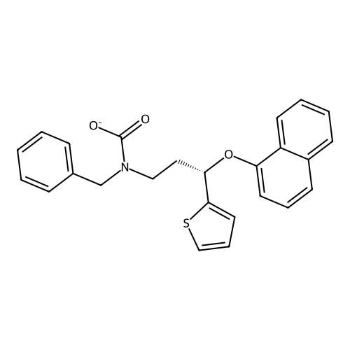 DuloxetinePhenylCarbamate