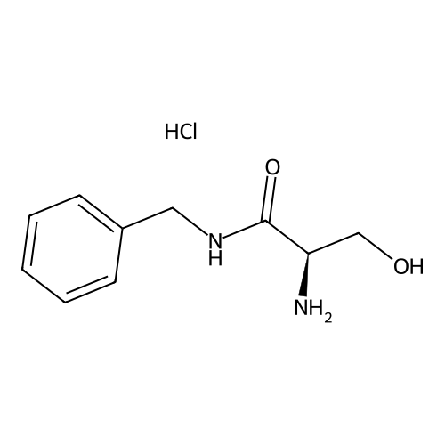 Lacosamide EP Impurity E Hcl (R-Isomer)