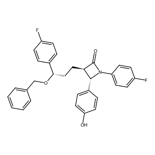 Ezetimibe Benzyl Impurity