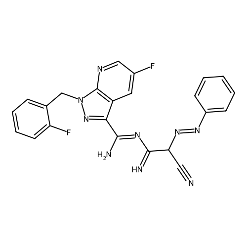 Vericiguat Impurity 28