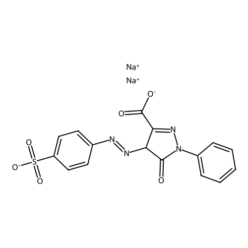 Tartrazine Impurity 4