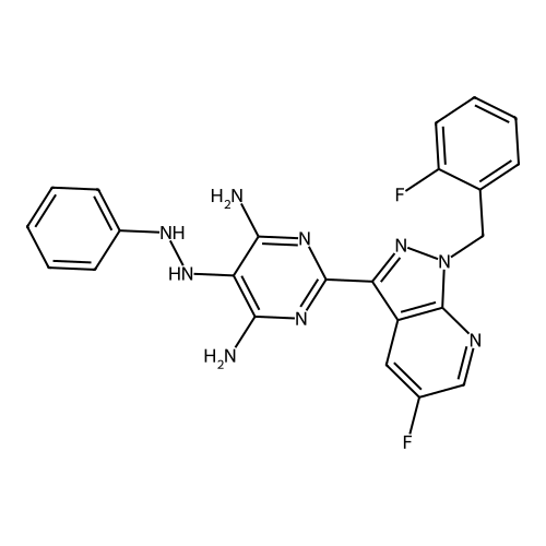 Vericiguat Impurity 33