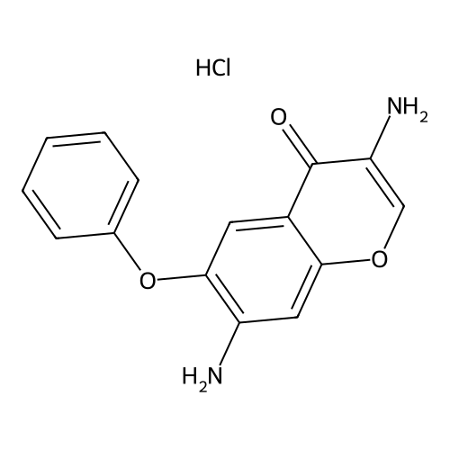Iguratimod Impurity 33 HCl