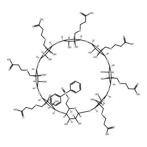 Sugammadex Impurity Org226100-1