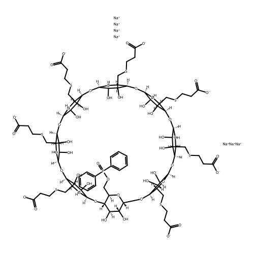 Sugammadex sodium Impurity Org226100-1