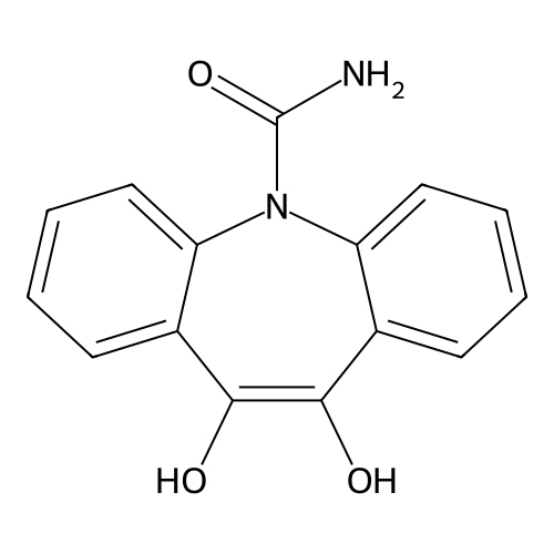 "10,11-hydroxy Carbamazepine"