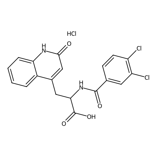 Rebamipide Impurity 35 HCl