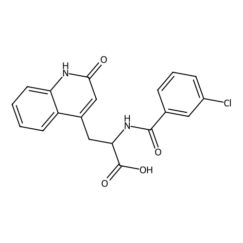 Rebamipide 3-Chloro Impurity