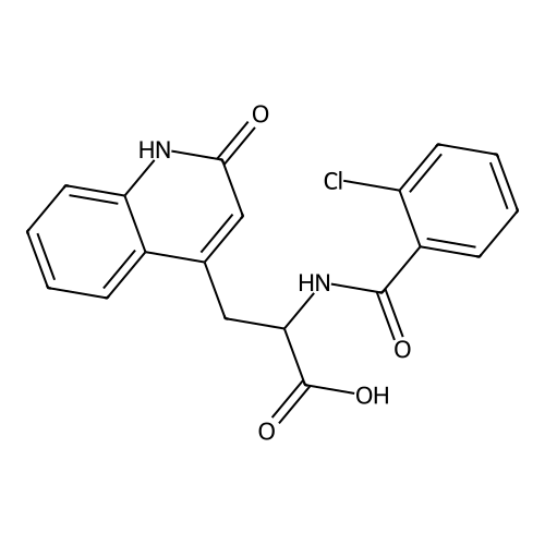 Rebamipide 2-Chloro Impurity