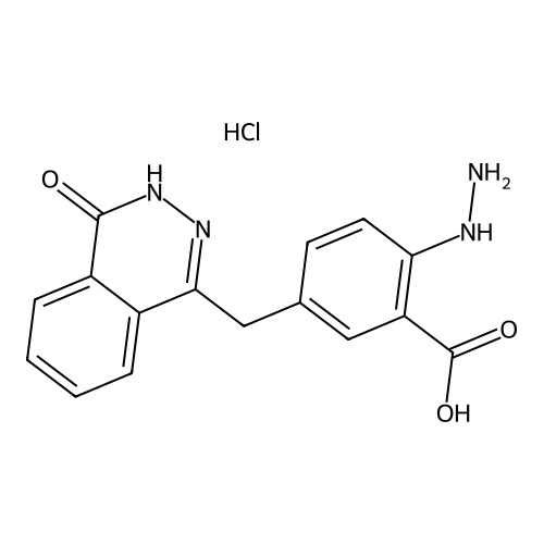 Olaparib Impurity 135 HCl