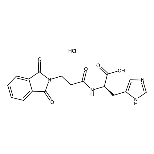 Polaprezinc Impurity 5 HCl