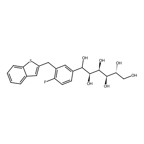 Ipragliflozin Impurity 7