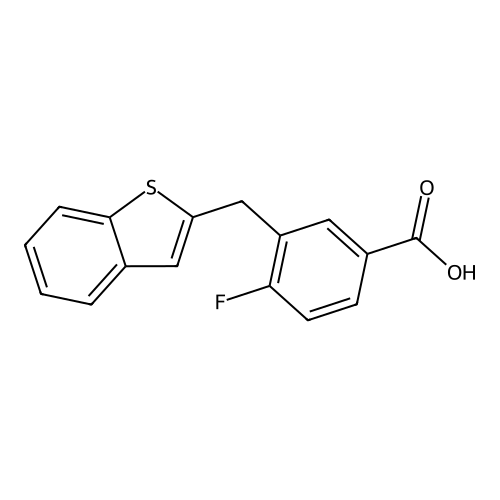 Ipragliflozin Impurity 2