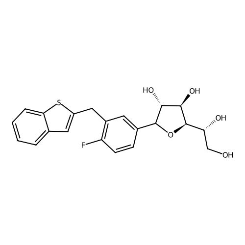 Ipragliflozin Impurity 11