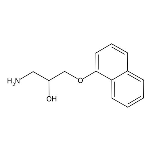 (+-)-Desisopropylpropranolol