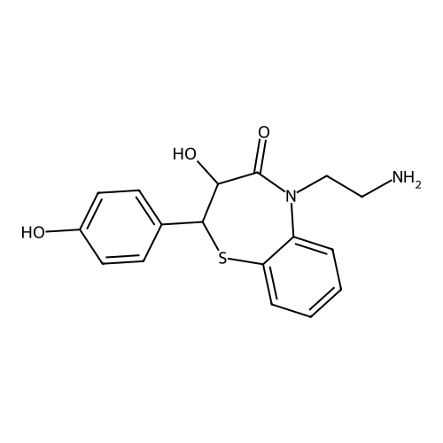 Diltiazem EP Impurity H