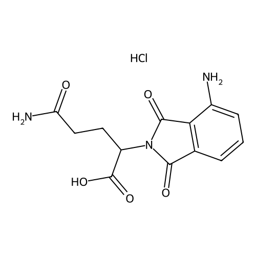 Pomalidomide Impurity 27 HCl