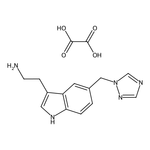 Rizatriptan impurity 20 Oxalate