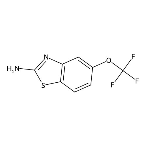 Riluzole 5-Trifluoromethoxy Isomer