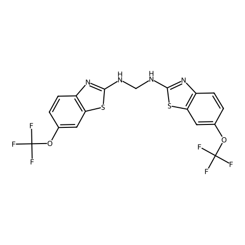 Riluzole Dimer Impurity