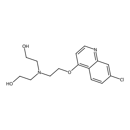 Hydroxychloroquine Impurity 73