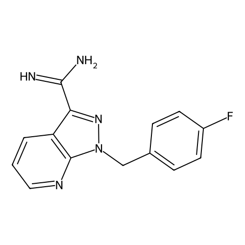 Riociguat Impurity N3