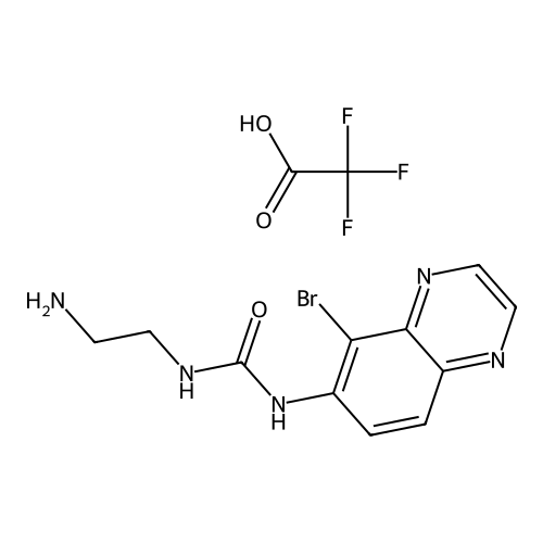 Brimonidine EP Impurity G (TFA Salt)