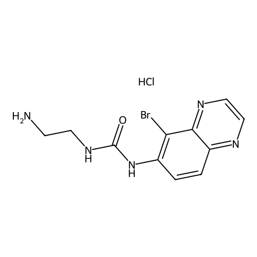 Brimonidine EP Impurity G HCl